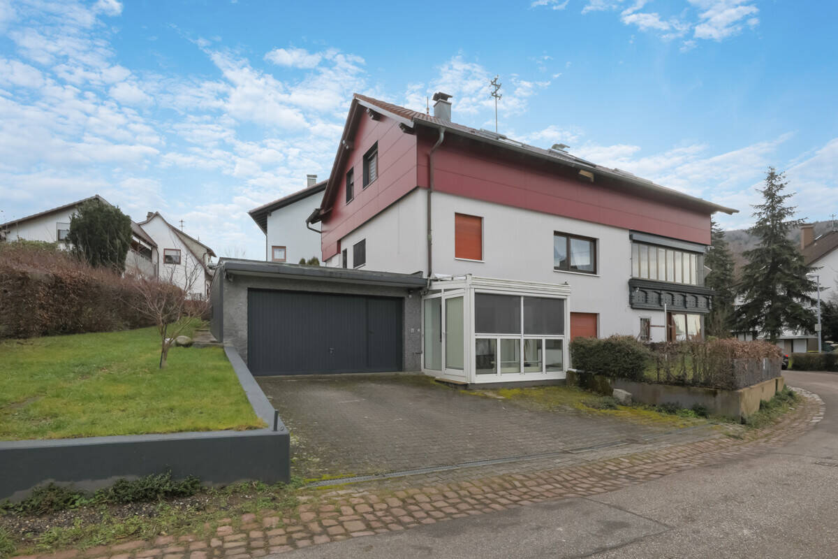 Attraktives Wohnen für die Familie Ihr neues Zuhause in Baden-Baden Balg!, 76532 Baden-Baden