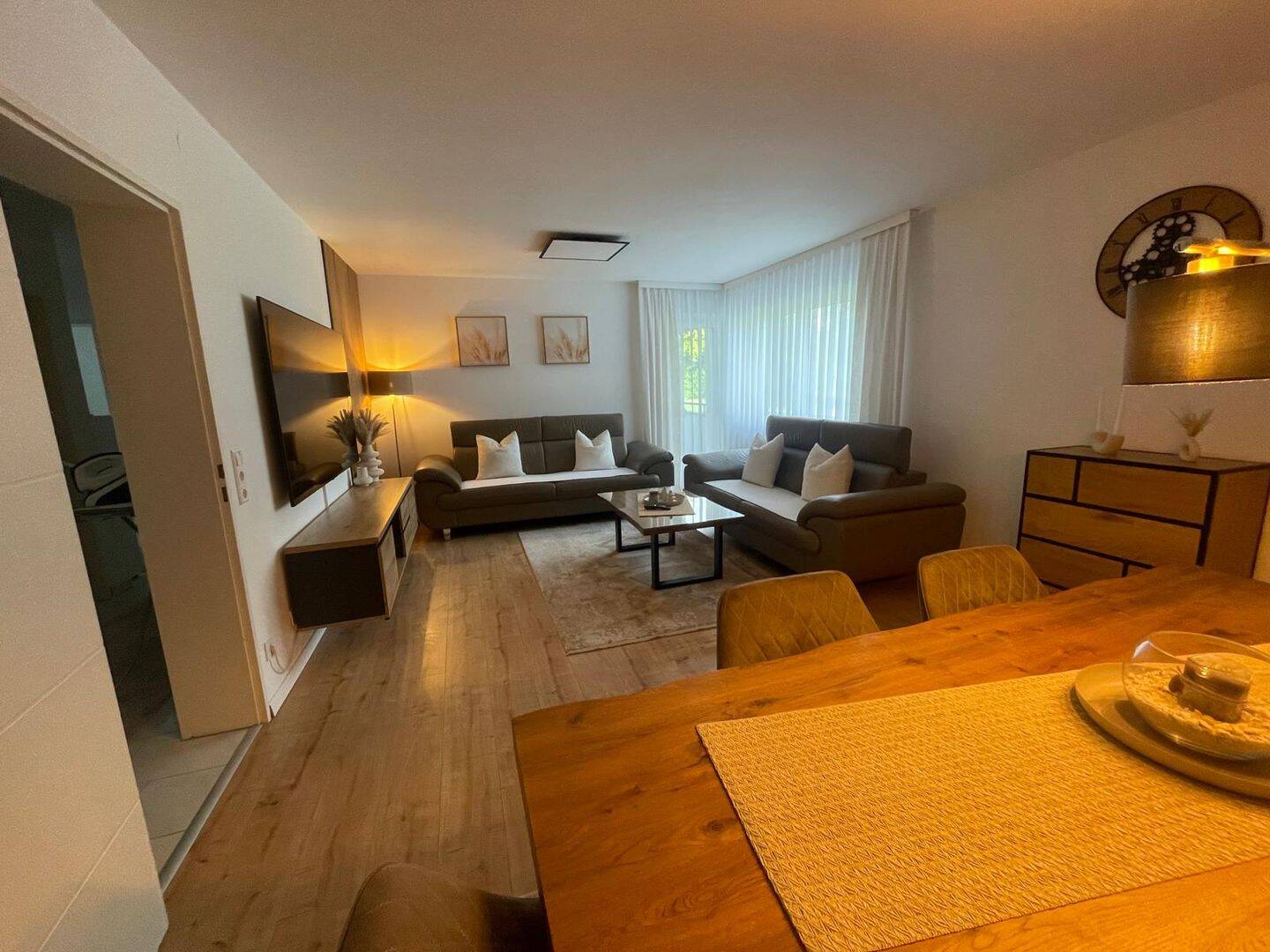 Mietwohnung, 3 Zimmer, 80 m², in Eriskirch, 88097 Eriskirch