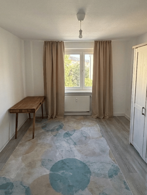 Gemütliche 3-Zimmer-Wohnung in ruhiger Lage im Stadtzentrum, 1067 Dresden (Friedrichstadt Innere Altstadt Wilsdruffer Vorstadt/Seevorstadt-West)