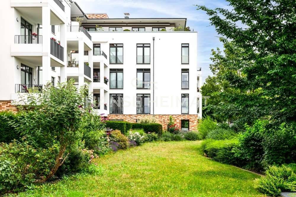 Ruhige, zentrale 3-Zimmer-Wohnung mit Südwestbalkon, Gemeinschaftsgarten und TG-Stellplatz, 22763 Hamburg (Altona Othmarschen Ottensen)