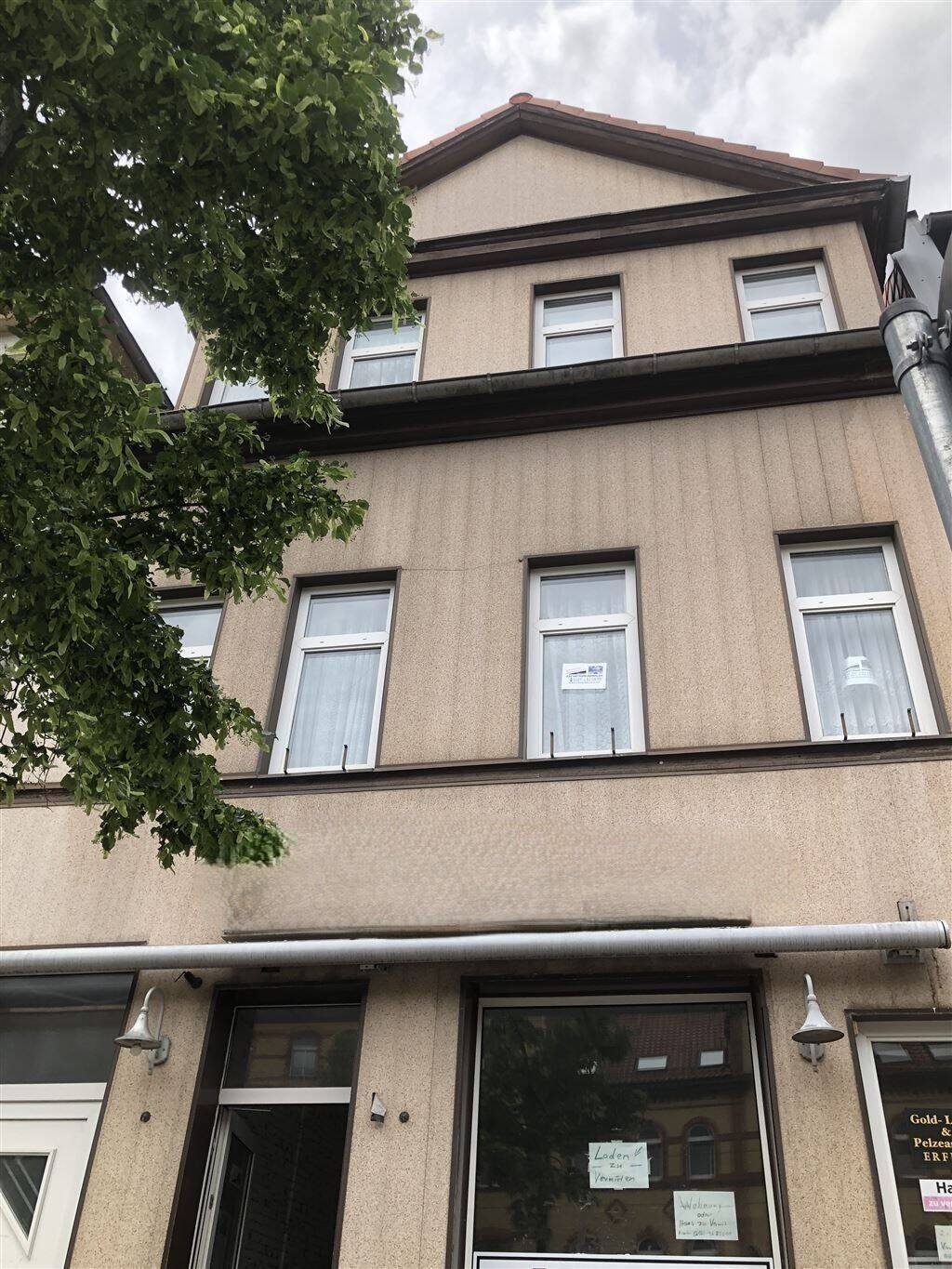 “Wohn- und Geschäftshausensemble mit Entwicklungspotenzial in Erfurt”, 99085 Erfurt (Daberstedt Hohenwinden Ilversgehofen Johannesvorstadt Krämpfervorstadt)