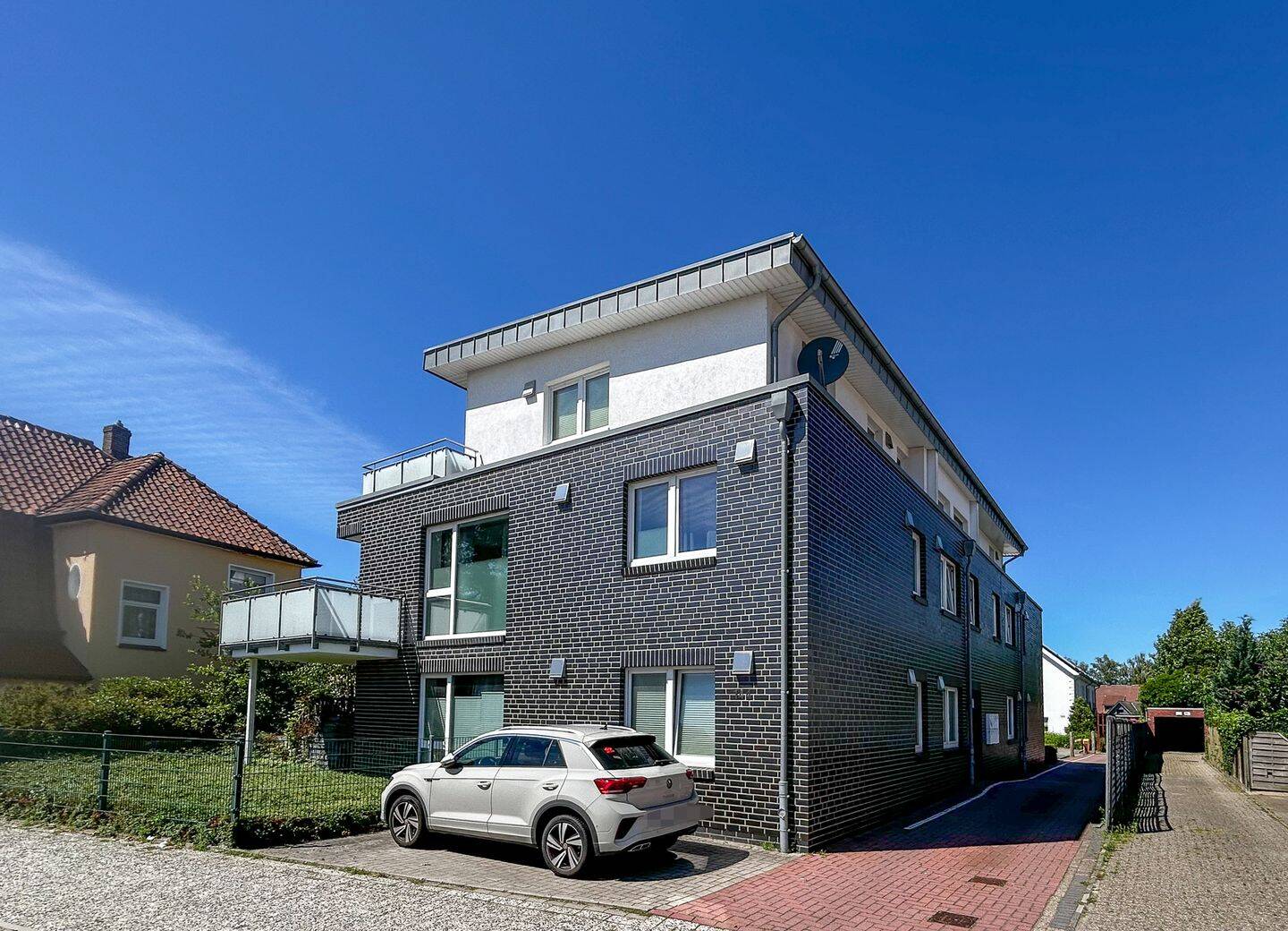 Modernes Mehrfamilienhaus in Universitätsnähe – nachhaltige Investition mit hoher Vermietbarkeit!, 26129 Oldenburg (Oldb) (Bloherfelde Innenstadt Wechloy)