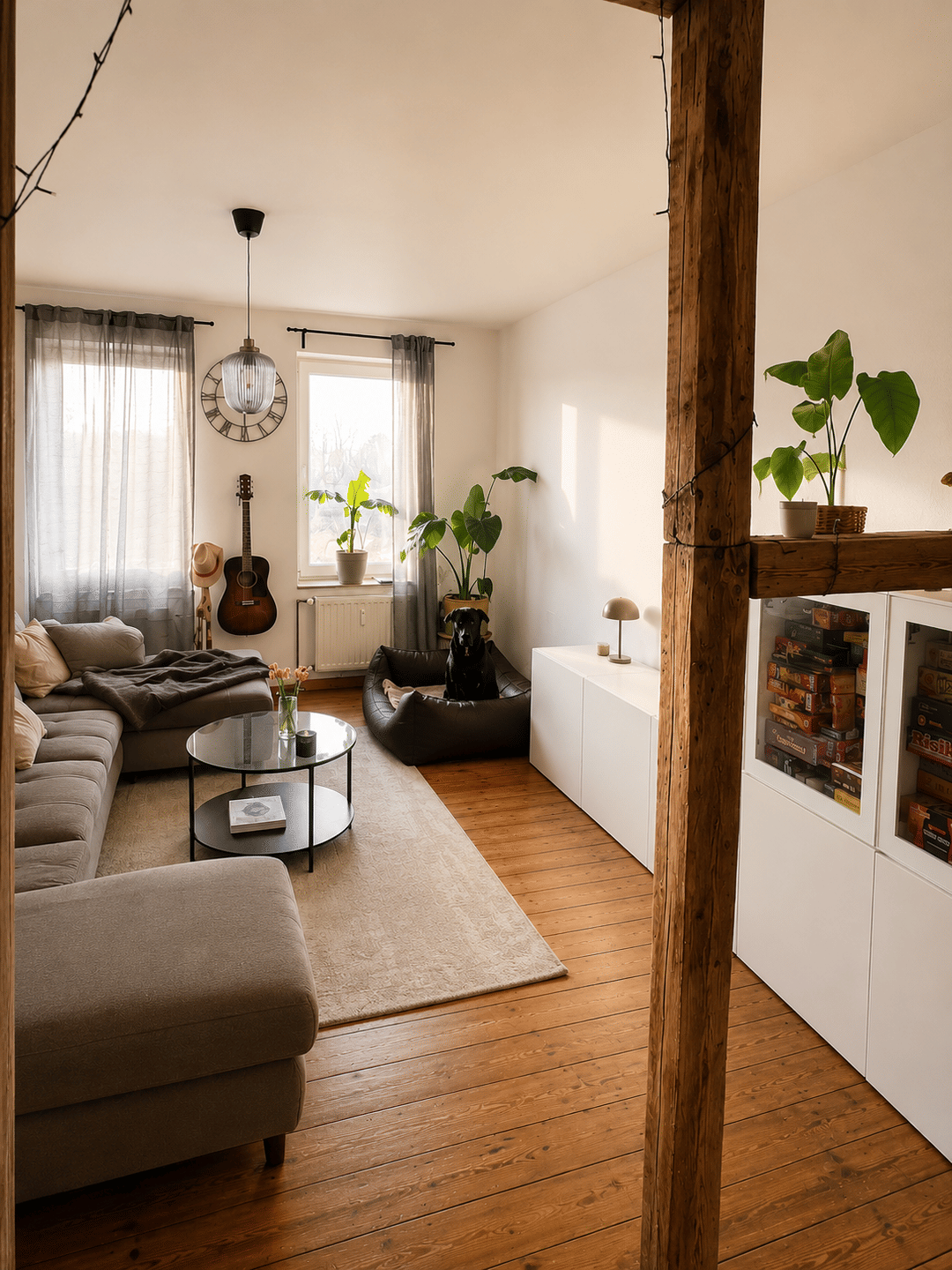 Geräumiges Mehrfamilienhaus mit 3 Wohneinheiten, Scheune und Offenstall auf ca. 7.000 m² Grundstück., 44791 Bochum (Altenbochum Grumme Hamme Harpen Innenstadt)