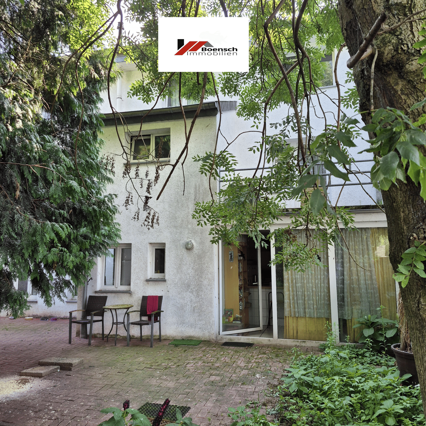 Großes Atelier-Haus mit Saunahaus im Garten in Goch, 47574 Goch