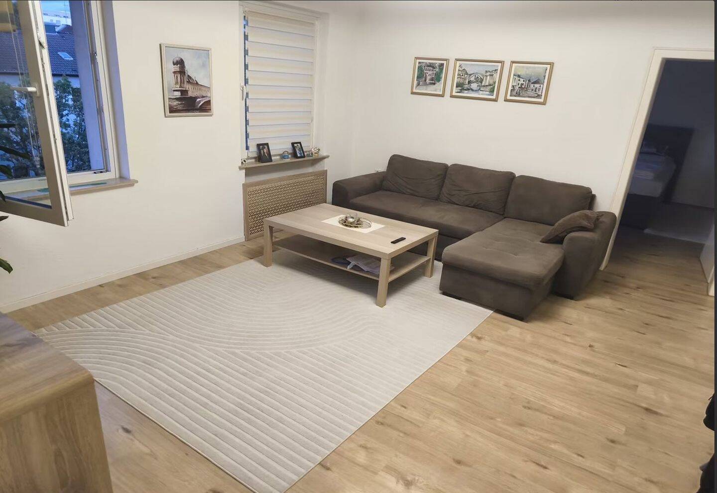 Charmante 2,5-Zimmer Wohnung mit Stadtblick in Essen-Stadtmitte, 45127 Essen