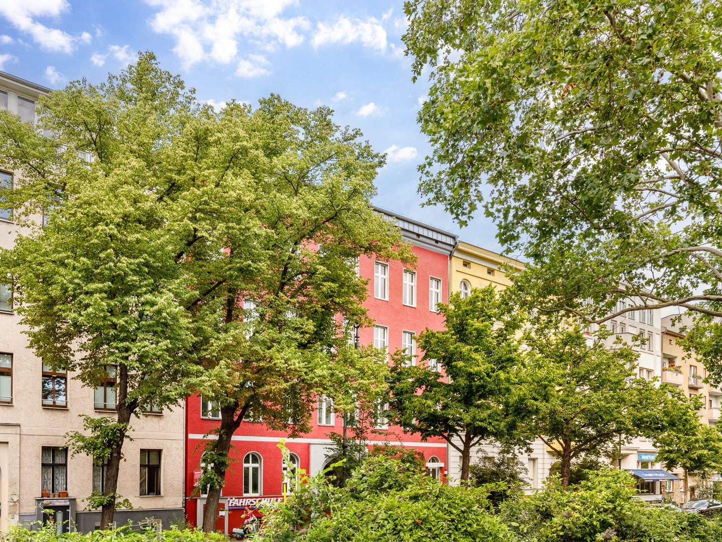 Duo Concept – Lichtdurchflutete Altbauwohnung mit flexibler Aufteilung im beliebten Bergmannkiez, 10961 Berlin (Friedrichshain-Kreuzberg Kreuzberg)