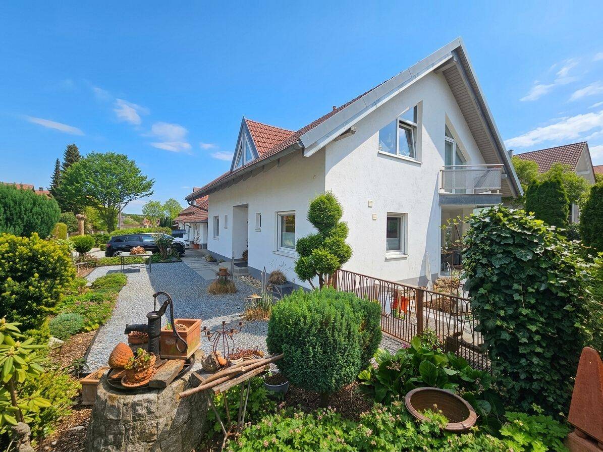 Einfamilienhaus in Ergoldsbach, 84061 Ergoldsbach