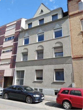 Wohngemeinschaften willkommen! Vielseitige 4-Zimmerwohnung in zentraler Lage, 68219 Mannheim (Rheinau)