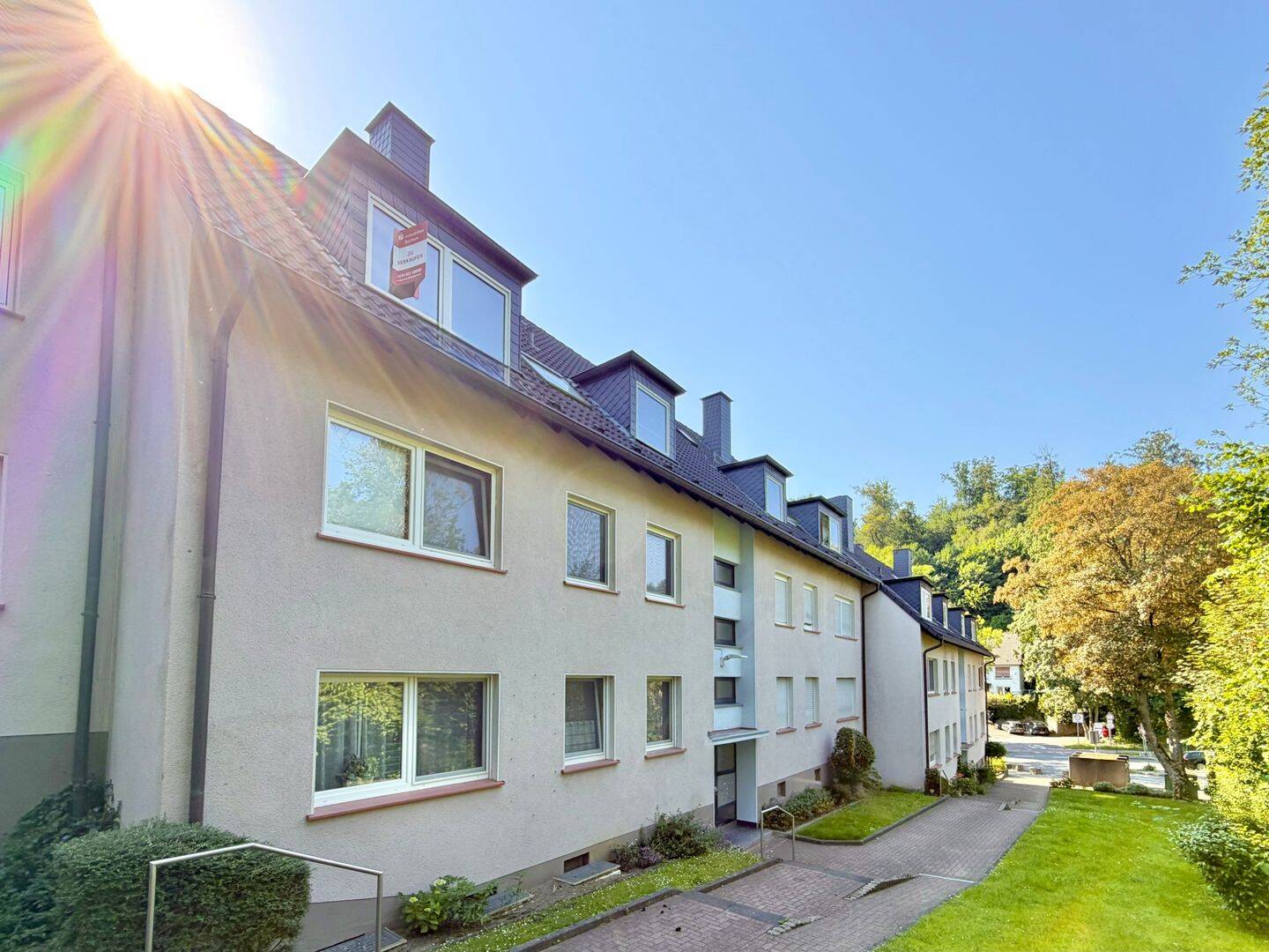 Handwerker-Traum: Potenzial trifft grüne Lage in Dahlhausen, 44879 Bochum (Dahlhausen Linden)