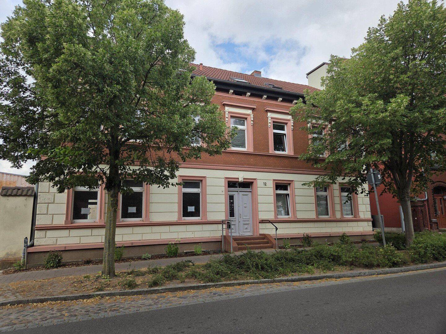 2 Zimmer Wohnung, 17126 Jarmen