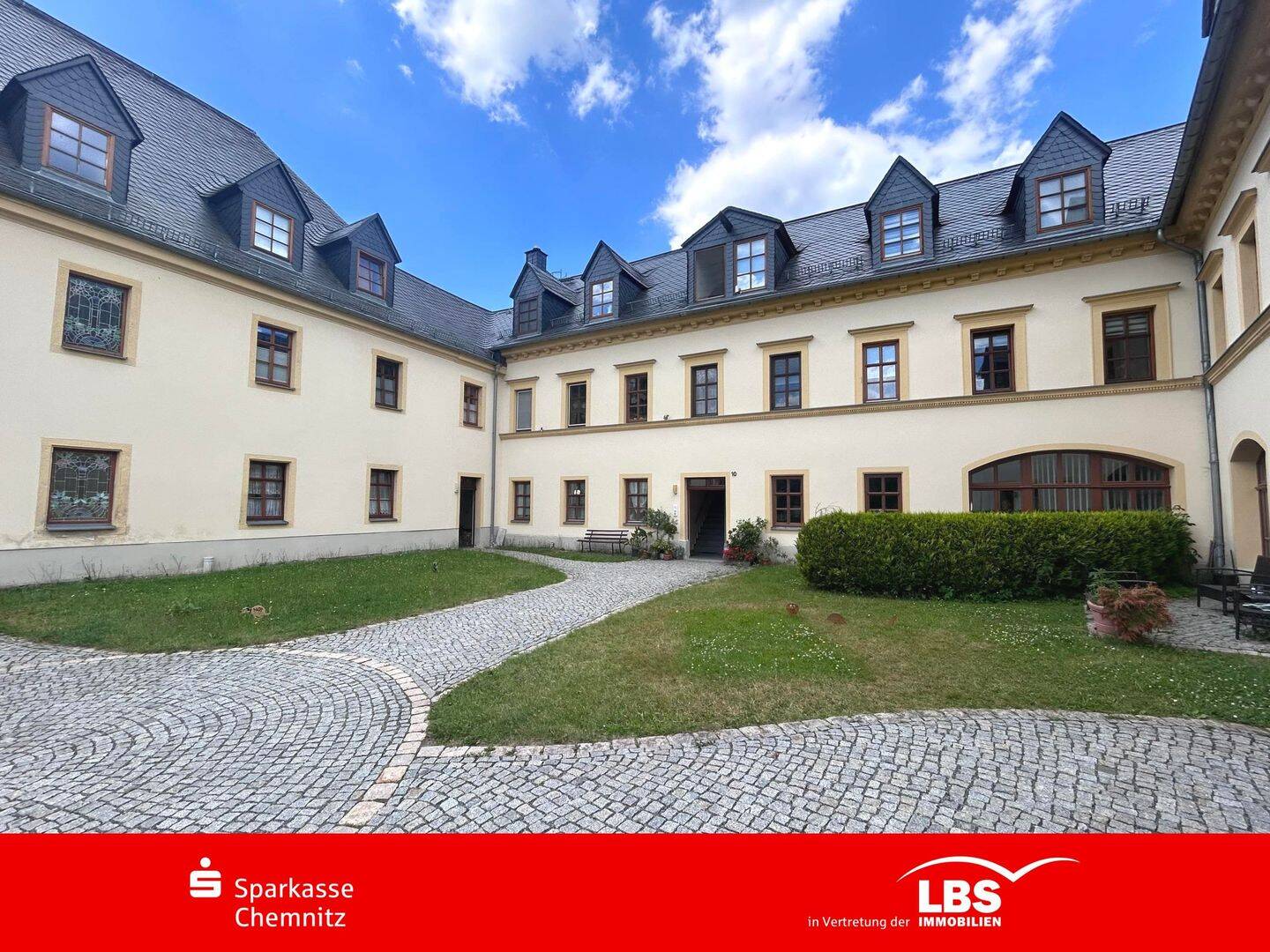 Maisonette im Denkmal – eine tolle Kombi, 9419 Thum