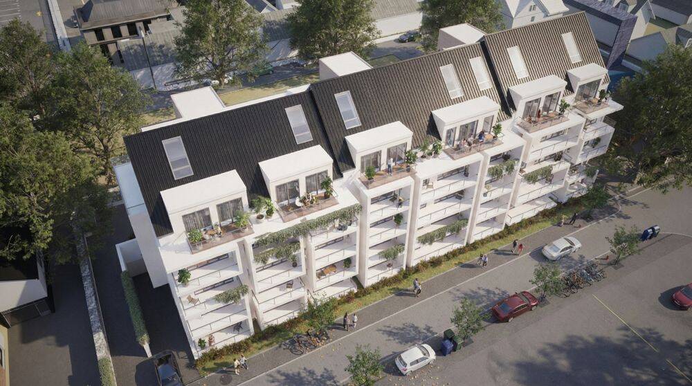 *endlich angekommen! Ihr ZUHAUSE, mitten in bester Lage von MH-Broich!*NEUBAU mit Luxusausstattung*, 45479 Mülheim an der Ruhr (Broich Saarn Saarn/Mintard Speldorf)