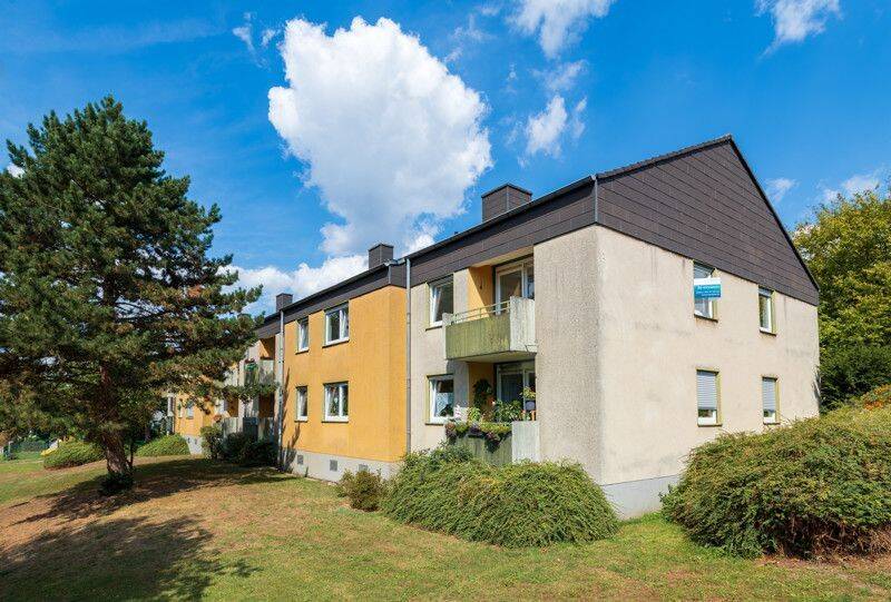 Sehr schöne Seniorenwohnung (WBS erforderlich) im Grünen von Bochum-Weitmar-Mark, 44795 Bochum (Weitmar Wiemelhausen)