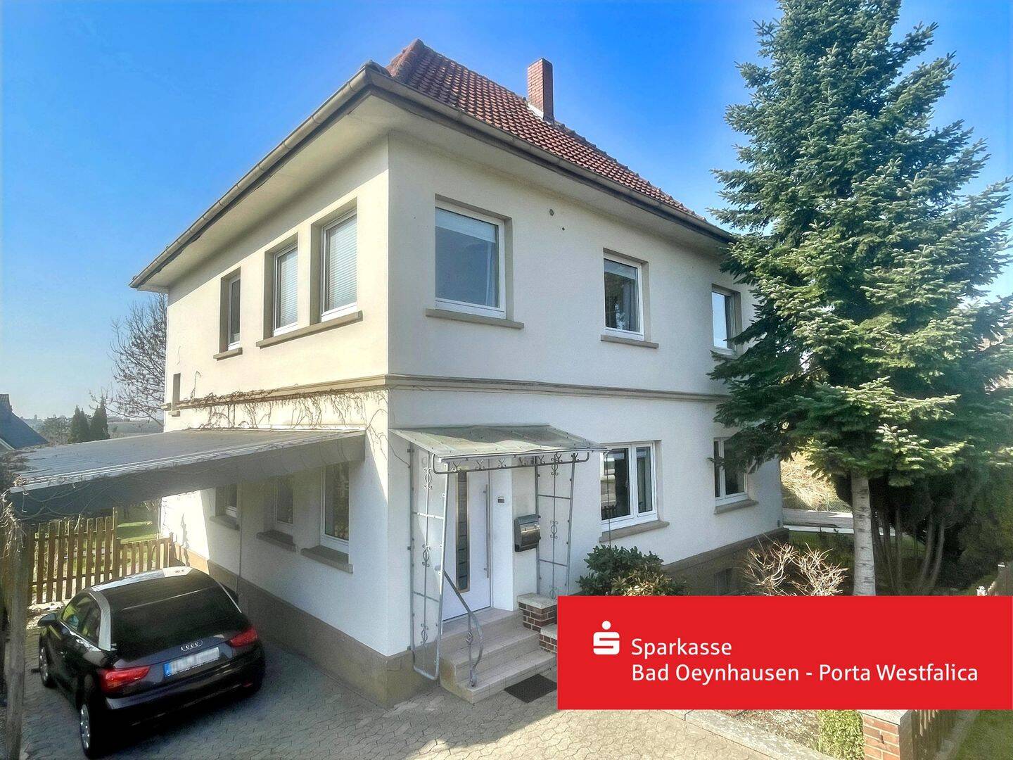 Familienparadies in ruhiger Lage – Viel Platz für Groß und Klein in Oberbecksen, 32547 Bad Oeynhausen