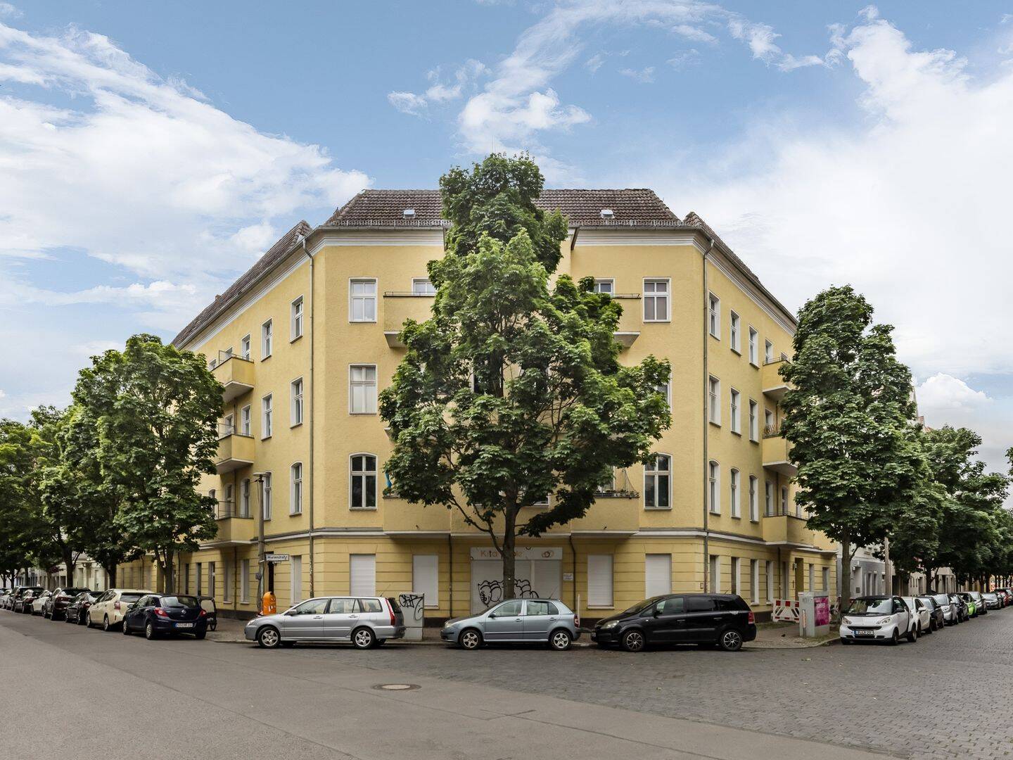Modernisiertes 1-Zimmer-Apartment mit Balkon in Berlin-Oberschönweide, 12459 Berlin (Treptow-Köpenick)