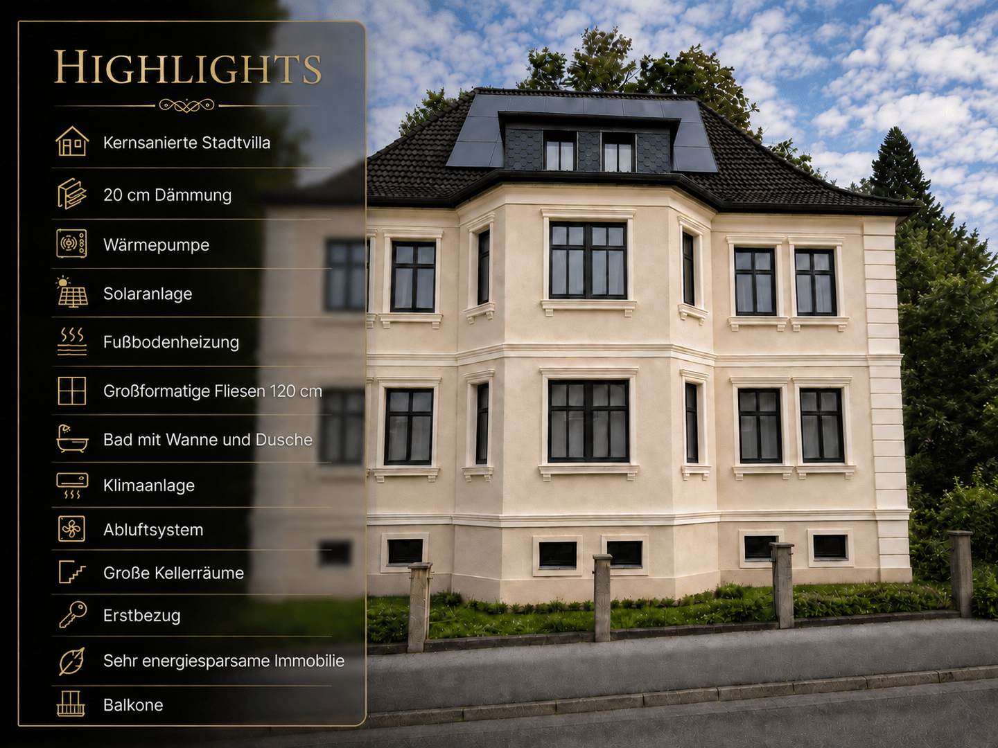 Hochwertig 4-Zimmer-Wohnung mit moderner Ausstattung und energieeffizienter Technik, 98527 Suhl (Suhl)