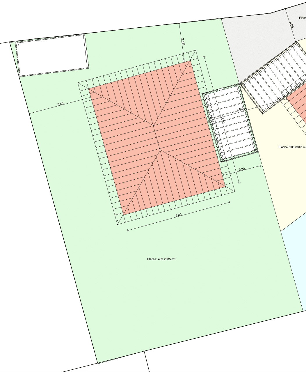 Erschlossenes 490 m² Bau-Grundstück in Margetshöchheim, 97276 Margetshöchheim