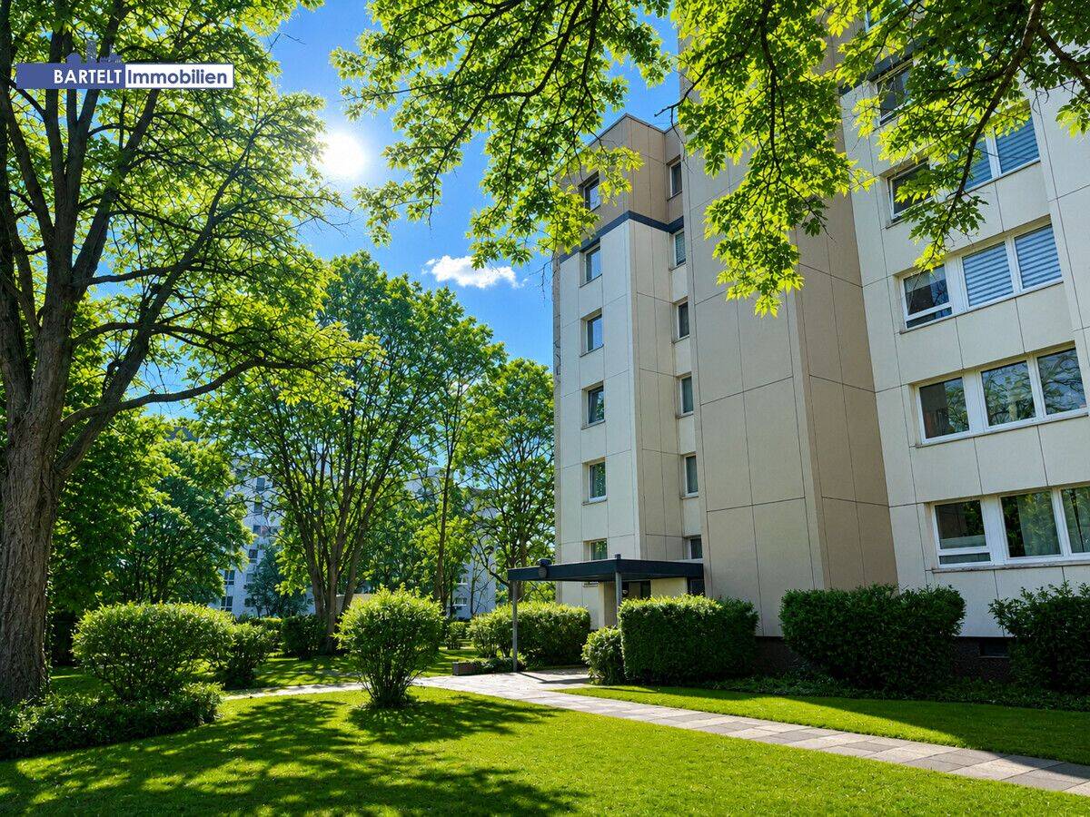 Hannover: 3,5-Zimmer-Wohnung mit Terrasse!, 30657 Hannover