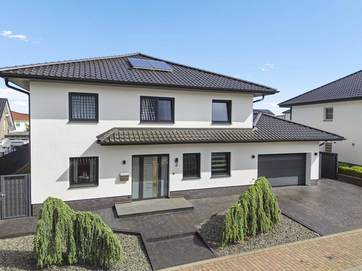 Elegante Stadtvilla mit gehobener Ausstattung und modernem Wohnkomfort!, 49191 Belm