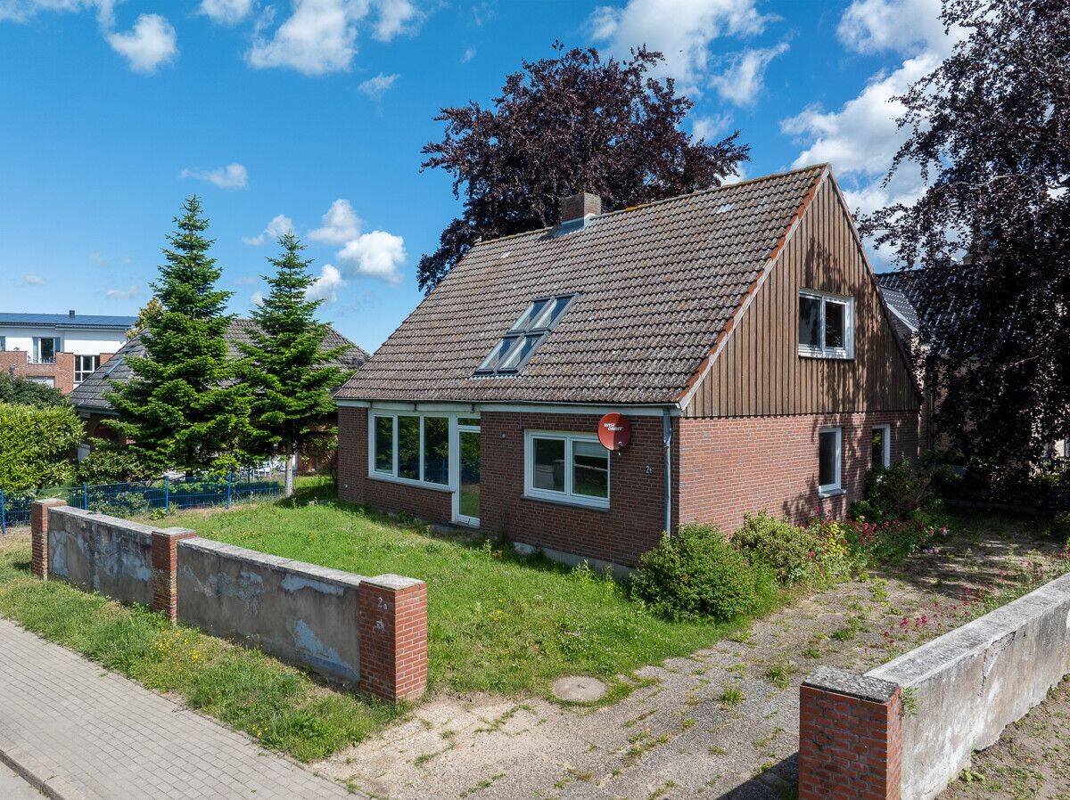 Handwerkers Liebling befindet sich mitten in Burg auf Fehmarn!, 23769 Fehmarn