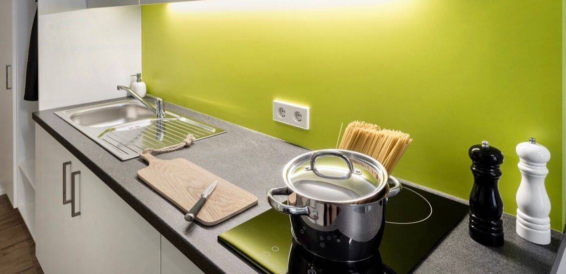Studenten- Apartment, möbliert, zentral, 97080 Würzburg (Altstadt Dürrbachau Grombühl Oberdürrbach Unterdürrbach)