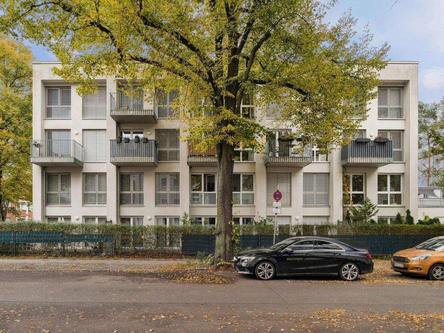 Modernes Mehrfamilienhaus mit 14 Wohneinheiten in begehrter Lage von Berlin-Niederschönhausen, 13156 Berlin (Pankow Kleingartenanlage Alte Baumschule Niederschönhausen Rosenthal)