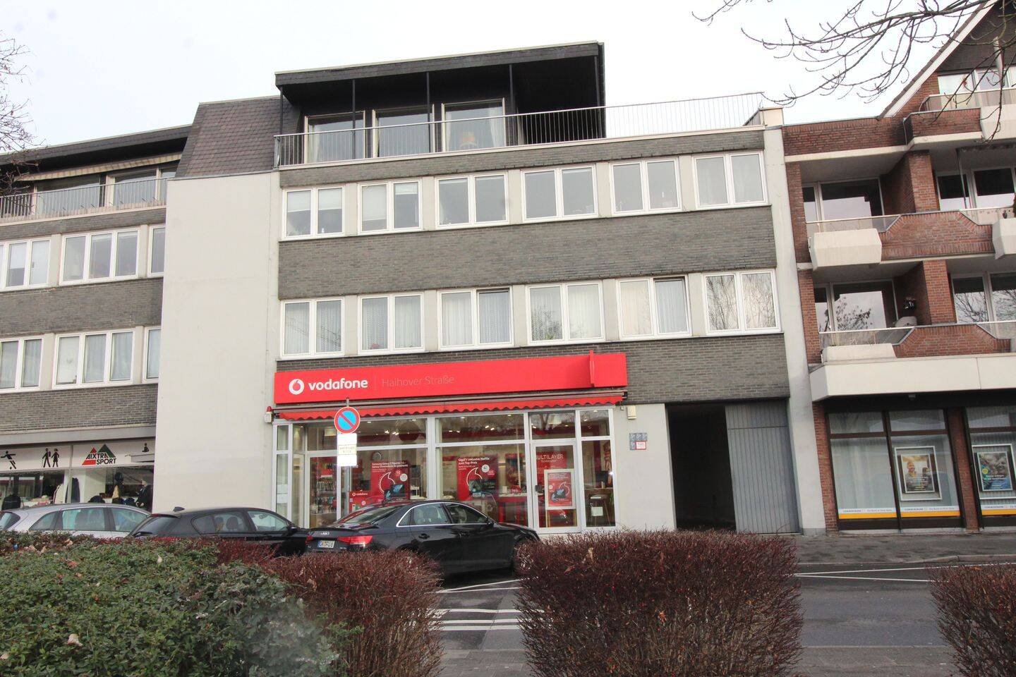Lichtdurchflutete 5-Zimmerwohnung mit kl. Balkon in Top-City-Lage, 52511 Geilenkirchen
