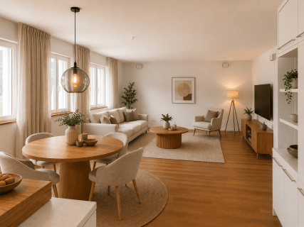 Ein Wohnjuwel an der Isarpromenade – modern, selten und außergewöhnlich, 84028 Landshut (Altstadt Peter und Paul)