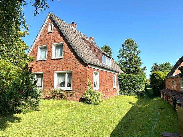 Einfamilienhaus in herrlicher Lage von Süderneuland I, 26506 Norden