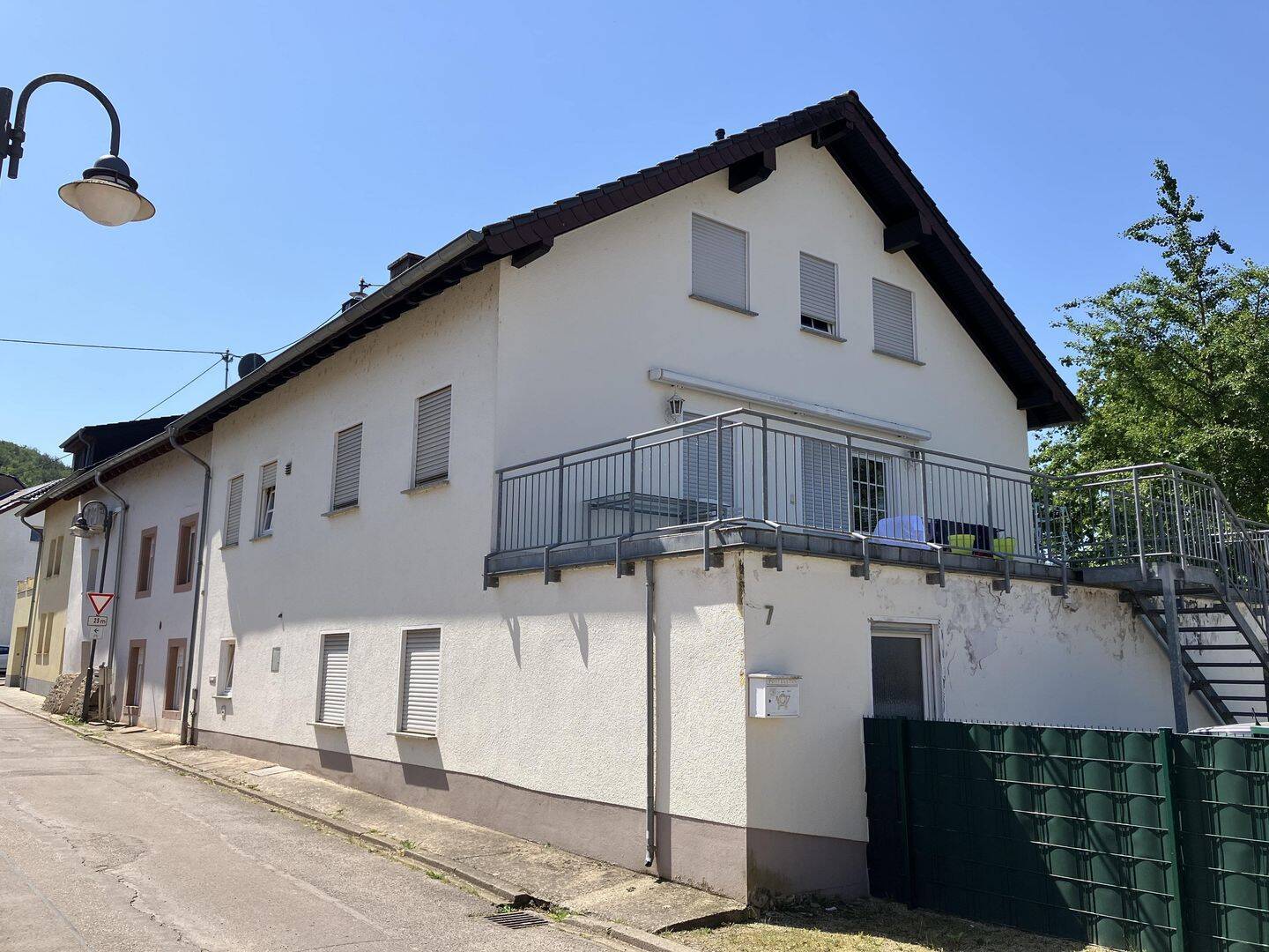 Provisionsfrei für Erwerber – Zweifamilienhaus in 54451 Irsch Attraktive Gelegenheit, 54451 Irsch