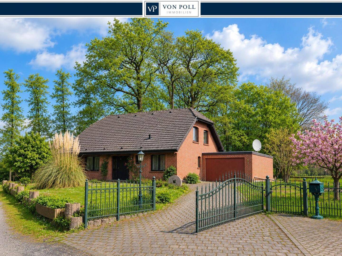 REIZVOLL UND NACHGEFRAGT *EFH im Außenbereich in Geldern: Kleinod in begehrter Lage*, 47608 Geldern