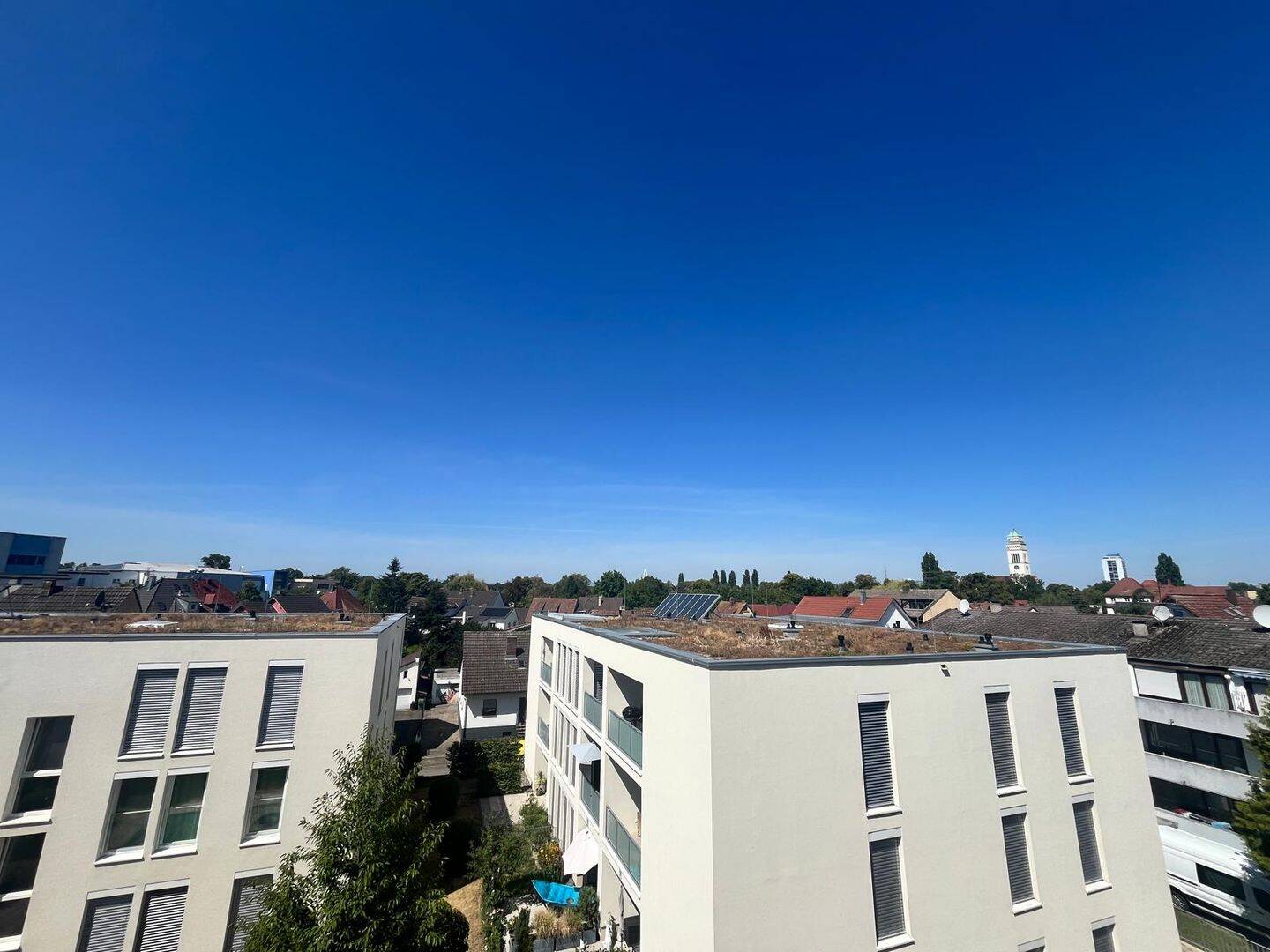 Exklusive Penthousewohnung mit Panoramablick in zentraler Innenstadtlage, 77694 Kehl
