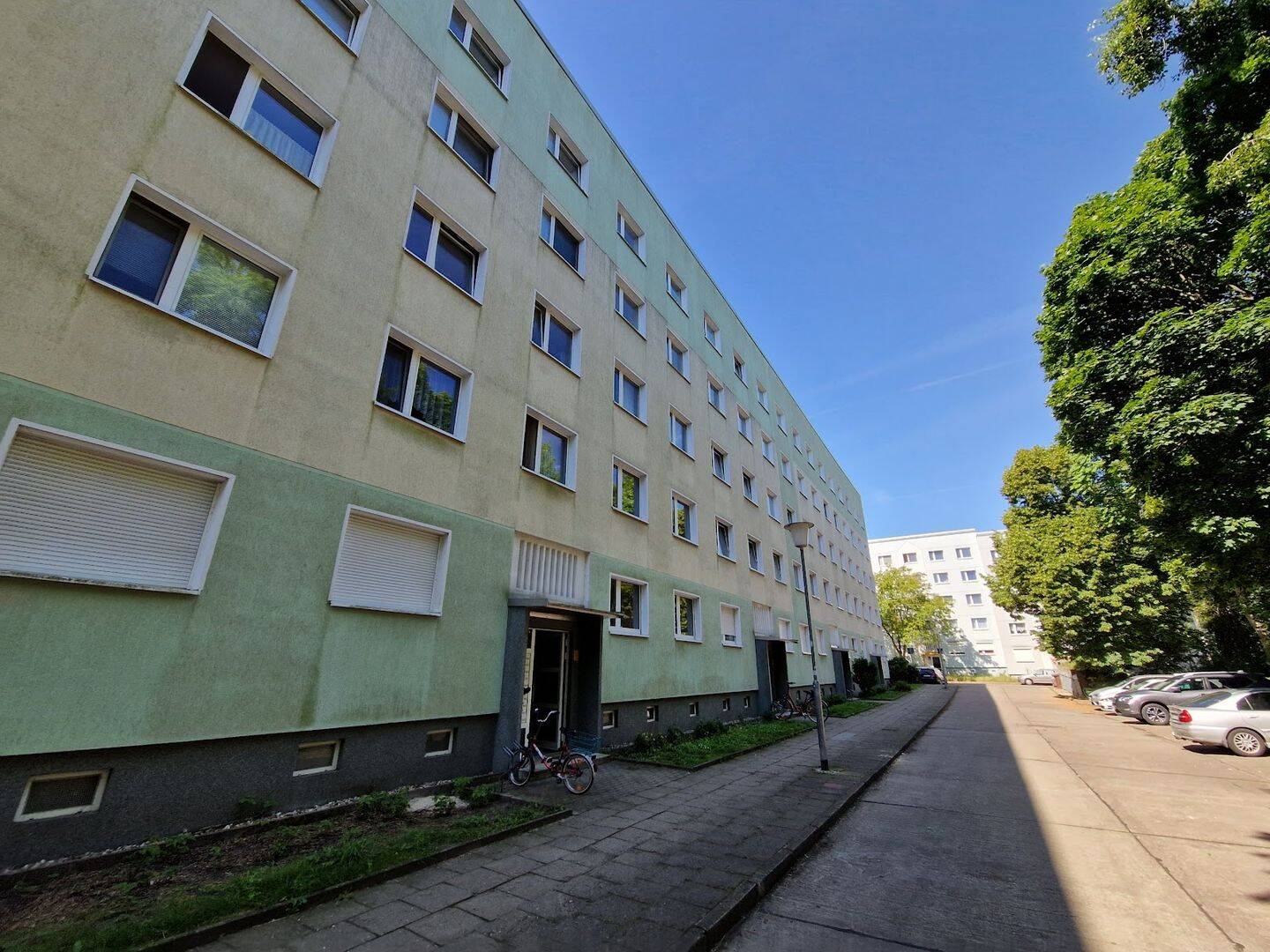 Frisch aus der Renovierung – jetzt besichtigen und top Wohnung sichern!, 39120 Magdeburg (Beyendorf-Sohlen Beyendorfer Grund Hopfengarten Leipziger Str.)