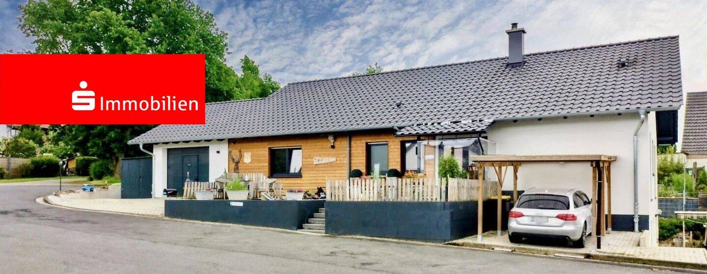 Modernes Einfamilienhaus mit Einliegerwohnung – Neubaucharakter nach umfassendem Wiederaufbau, 34560 Fritzlar