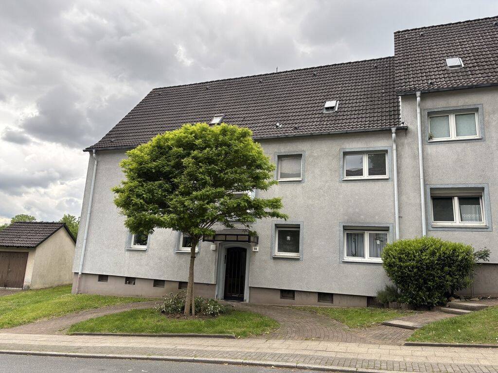 Demnächst frei! 2-Zimmer-Wohnung in Essen Schonnebeck, 45309 Essen (Kray Schonnebeck)