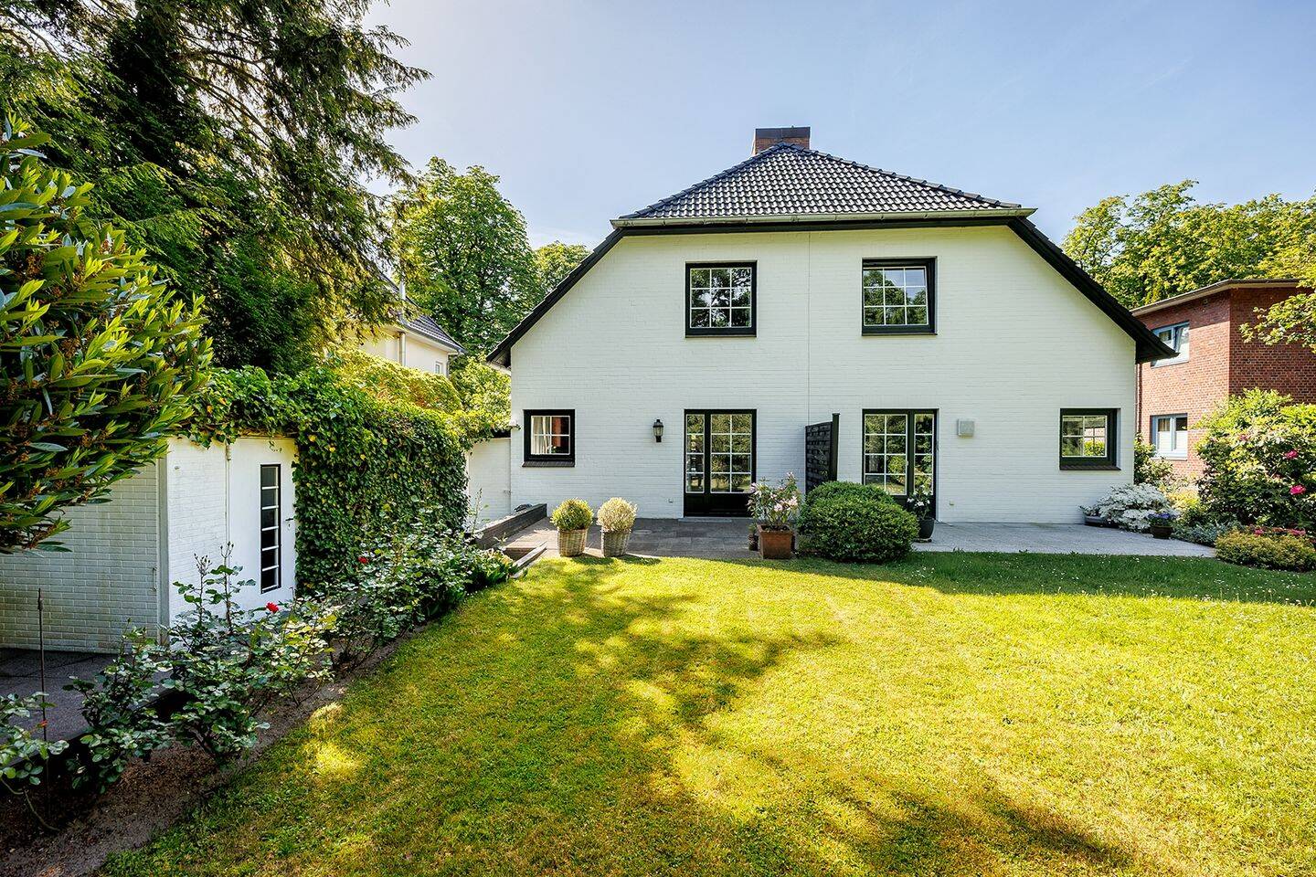 Wenn Sie jetzt aus dem Häuschen sind, bringen wir Sie hinein., 22391 Hamburg (Wandsbek)