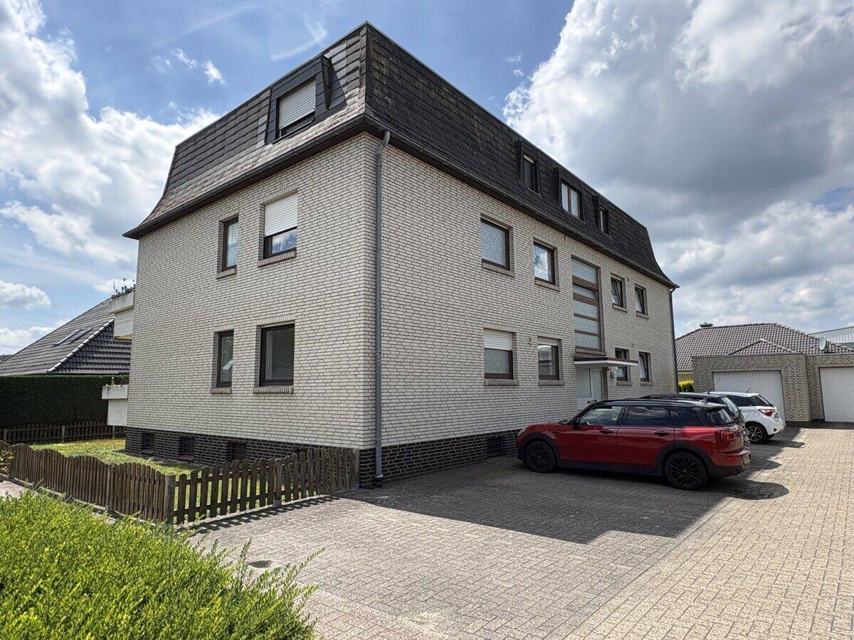 Quendelweg! 3 ZKB Wohnung mit Balkon. Bezugsfrei, 26160 Bad Zwischenahn
