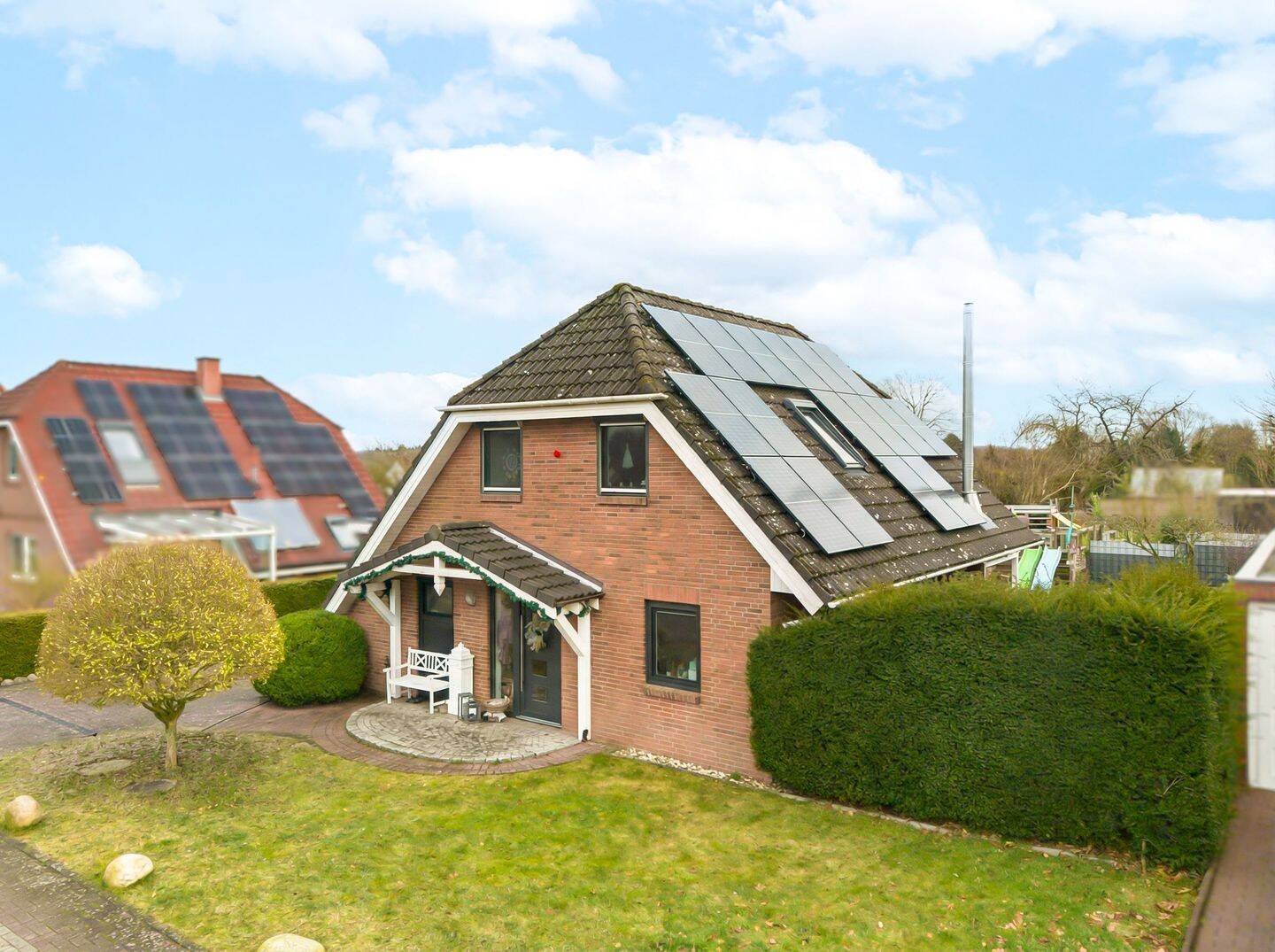 Kleine Oase, große Freude, 25557 Hanerau-Hademarschen