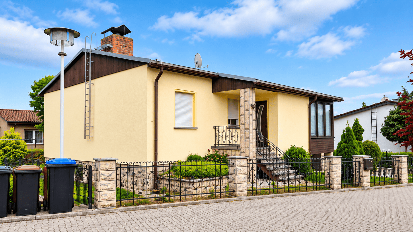 Einfamilienhaus in Allstedt zu verkaufen, 6542 Allstedt