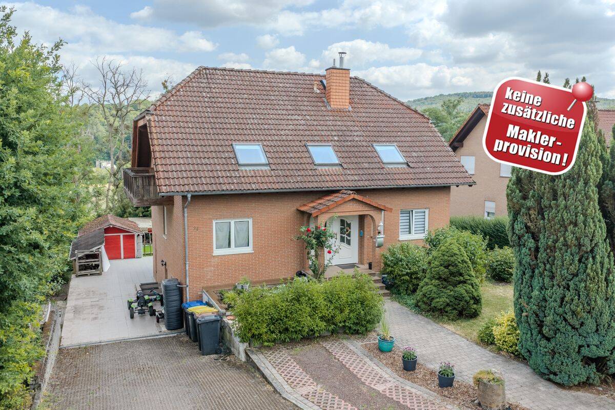 Viel Raum für Ihre Wohnträume – provisionsfrei, 35638 Leun