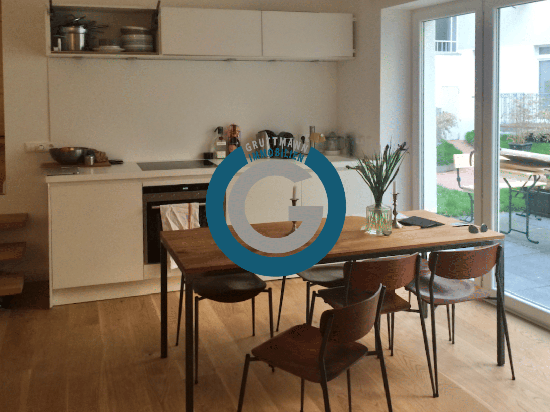 WOHNZIMMER MIT LOFT-CHARAKTER – GEMÜTLICHE TERRASSE – URBANER LIFESTYLE IN BELIEBTER KIEZ-LAGE!, 10827 Berlin (Tempelhof-Schöneberg Friedenau Schöneberg)