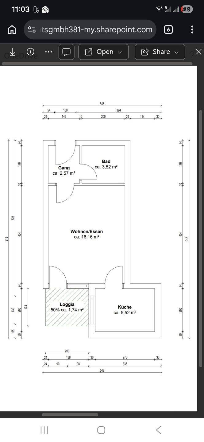 🏡✨ Erstbezug nach Komplettsanierung – Voll möblierte 30m2 mit Balkon in München-Forstenried ✨🏡, 81476 München (Thalk. Obersendl.-Forsten-Fürstenr.-Solln)