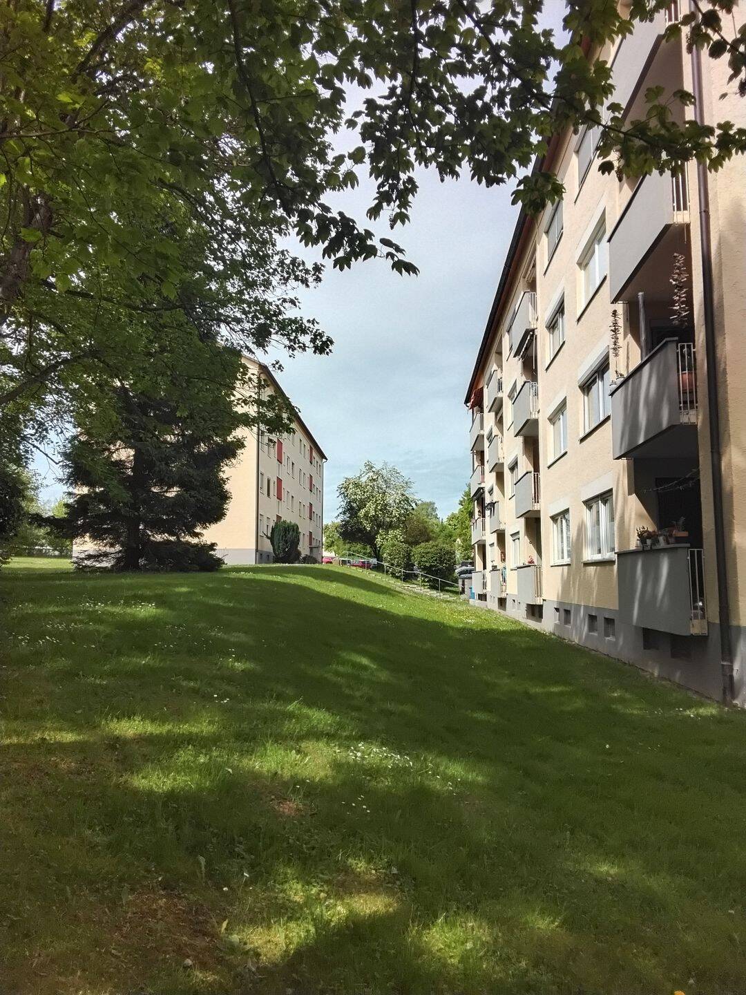 Charmante 3-Zimmer-Wohnung mit Balkon in beliebter Lage von Rothenburg ob der Tauber!, 91541 Rothenburg ob der Tauber