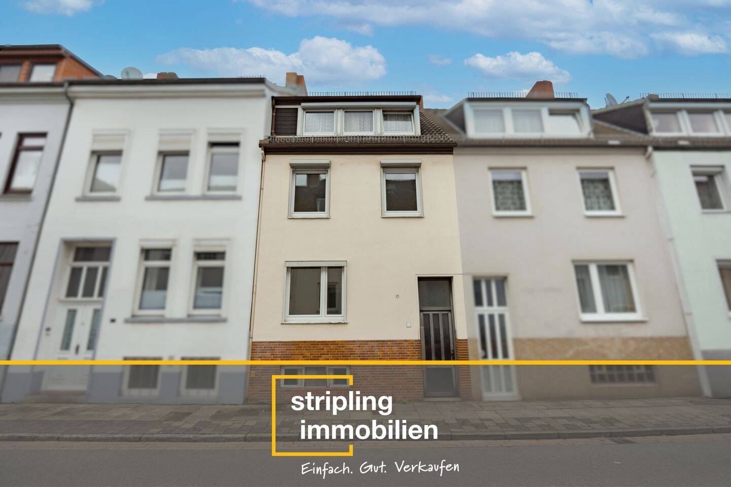 Bremen – Fesenfeld | Attraktives Dreiparteienhaus in begehrter Lage, 28203 Bremen (Fesenfeld Ostertor Steintor)