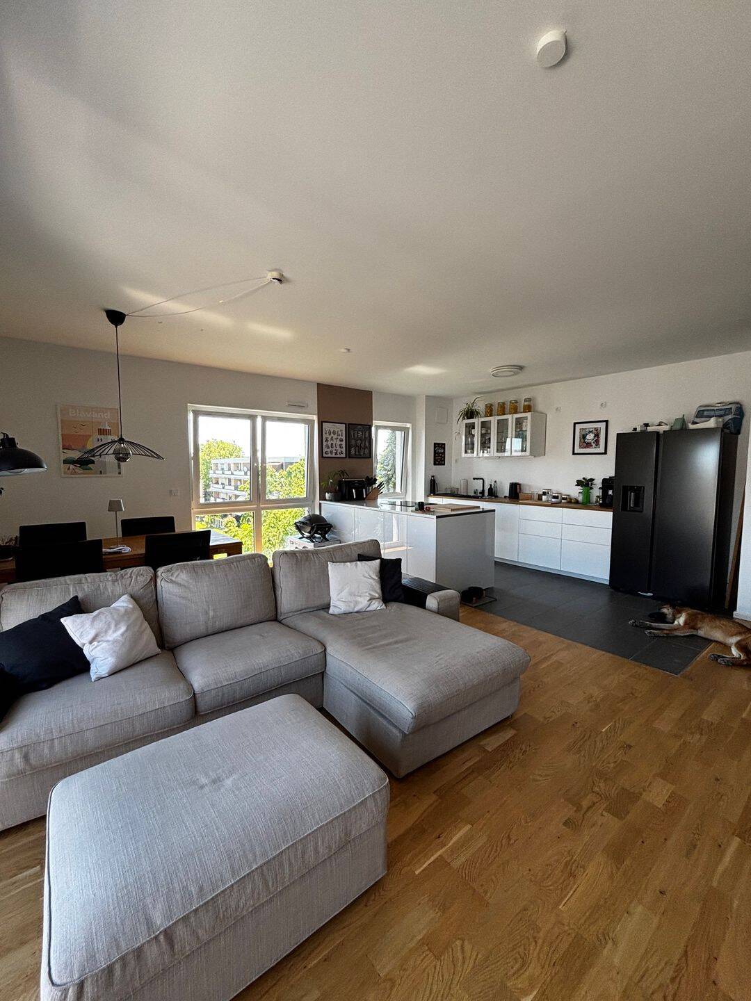 Helle 3-Zimmer-Wohnung (Neubau) in Wunstorf, 31515 Wunstorf