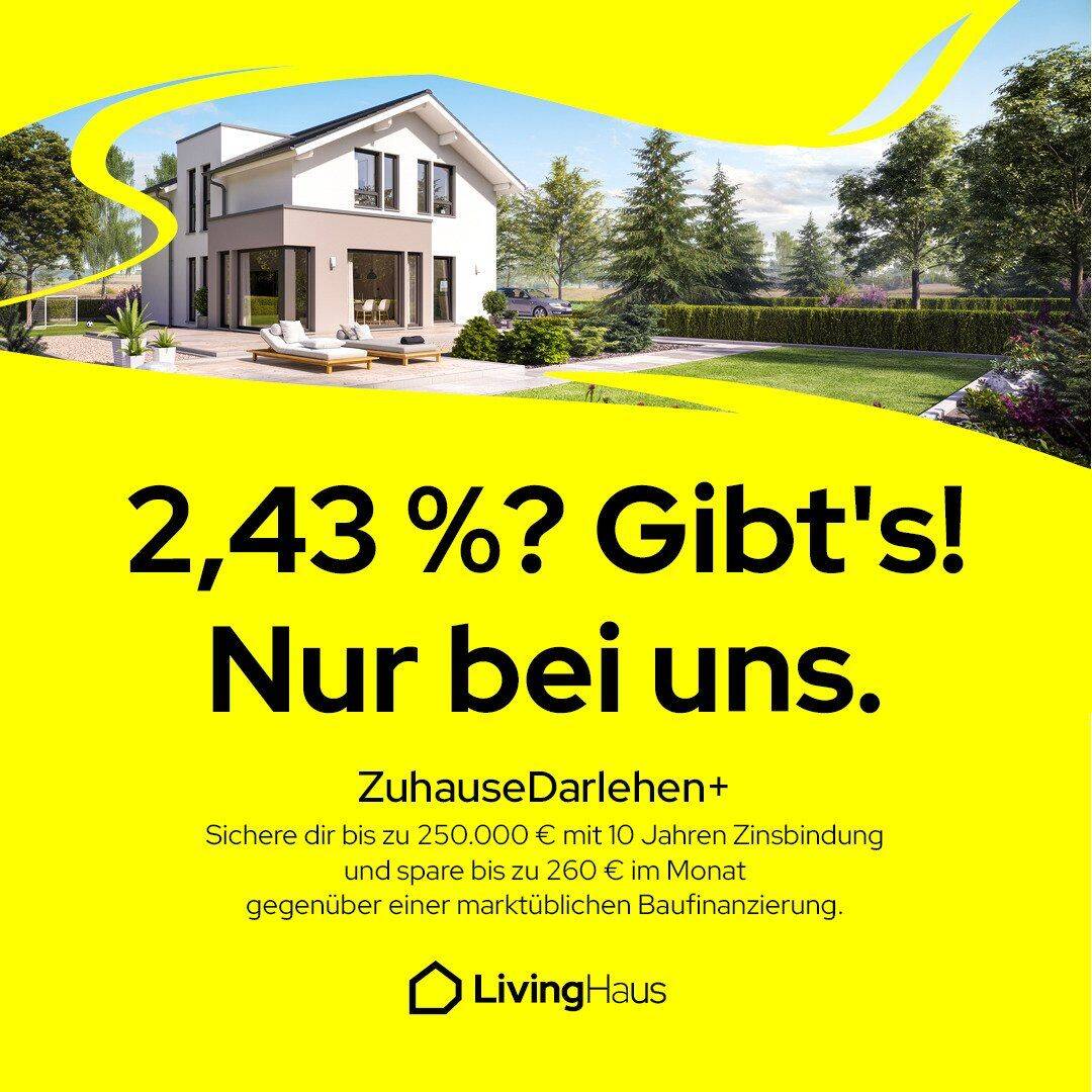 Warum Miete zahlen, wenn Sie bauen können?, 4356 Leipzig (Seehausen Wiederitzsch)