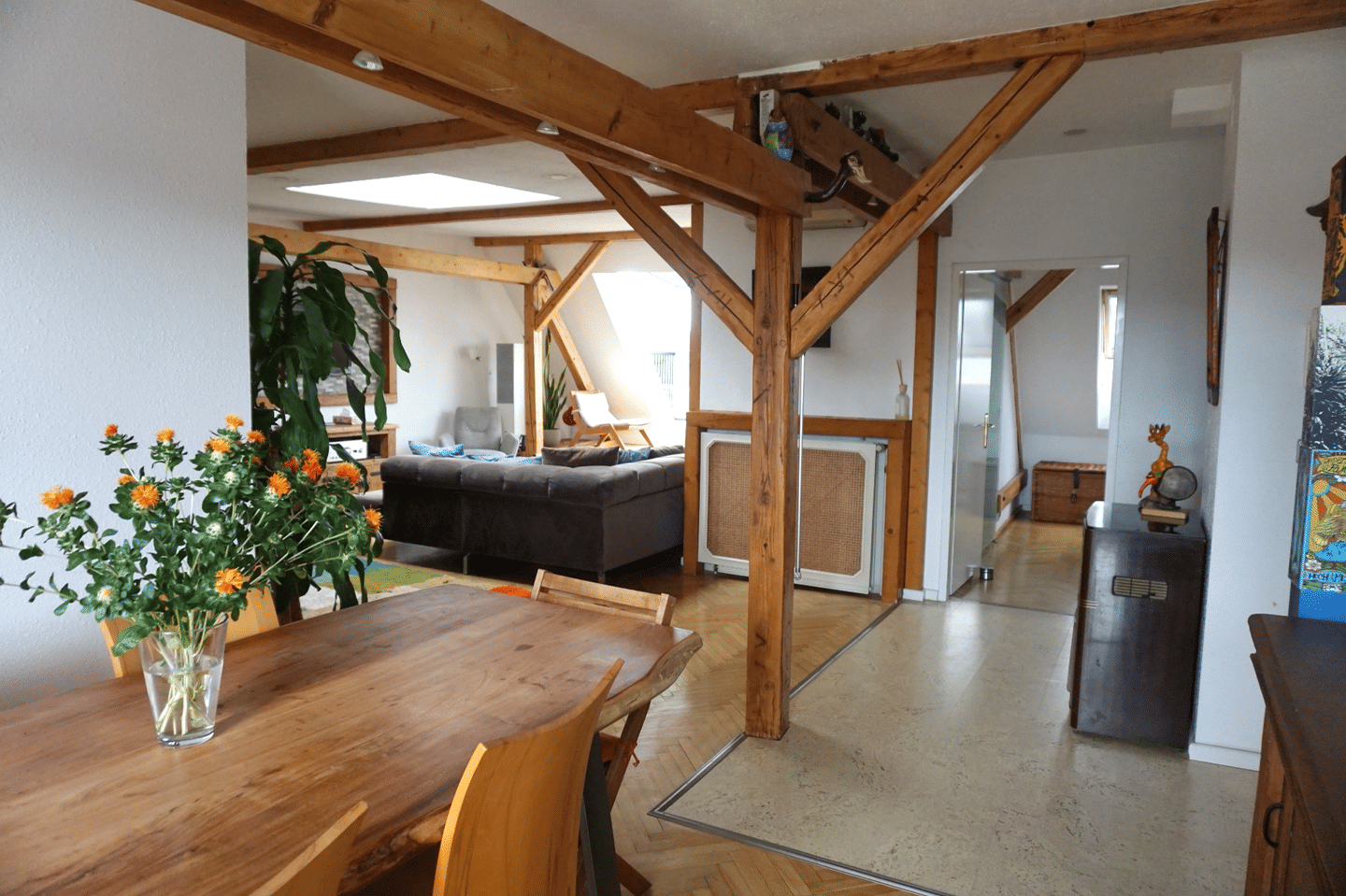 Lifestyle-Dachgeschoßwohnung für urbane Genießer, 10627 Berlin (Charlottenburg-Wilmersdorf Charlottenburg)