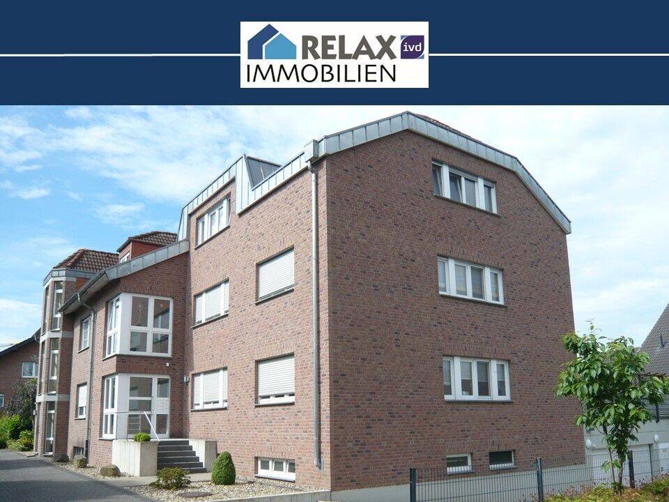 Attraktive Erdgeschosswohnung in gehobener Ausstattung mit Gartenterrasse, 52511 Geilenkirchen