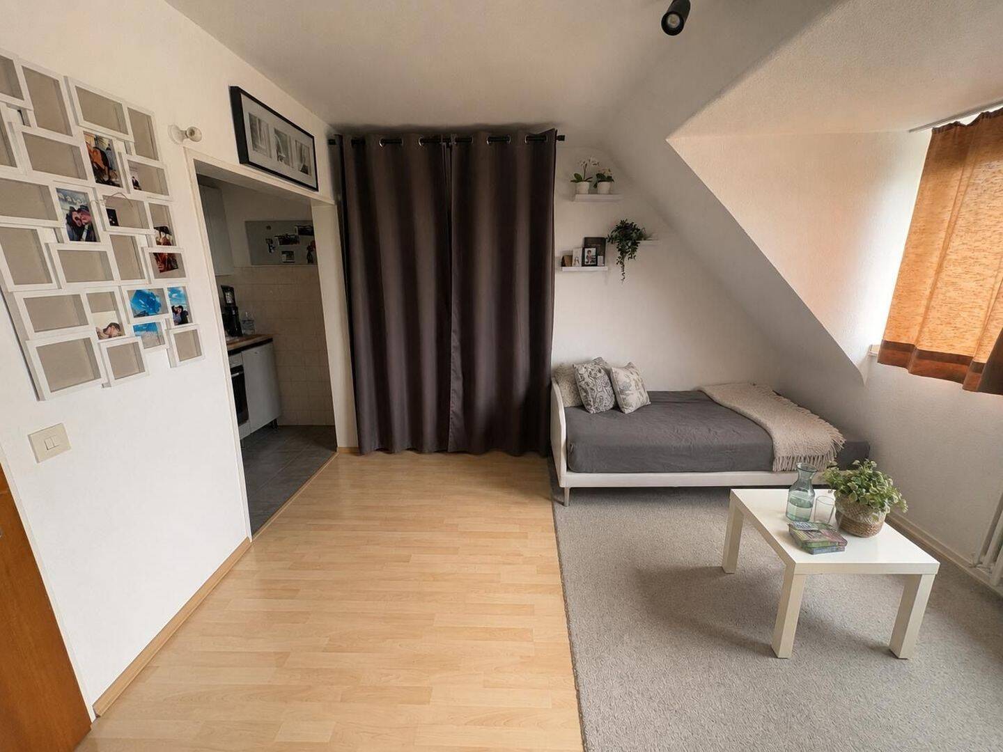 Ruhiges 1 Zimmer Appartment in Essen-Heisingen, 45259 Essen (Heisingen)