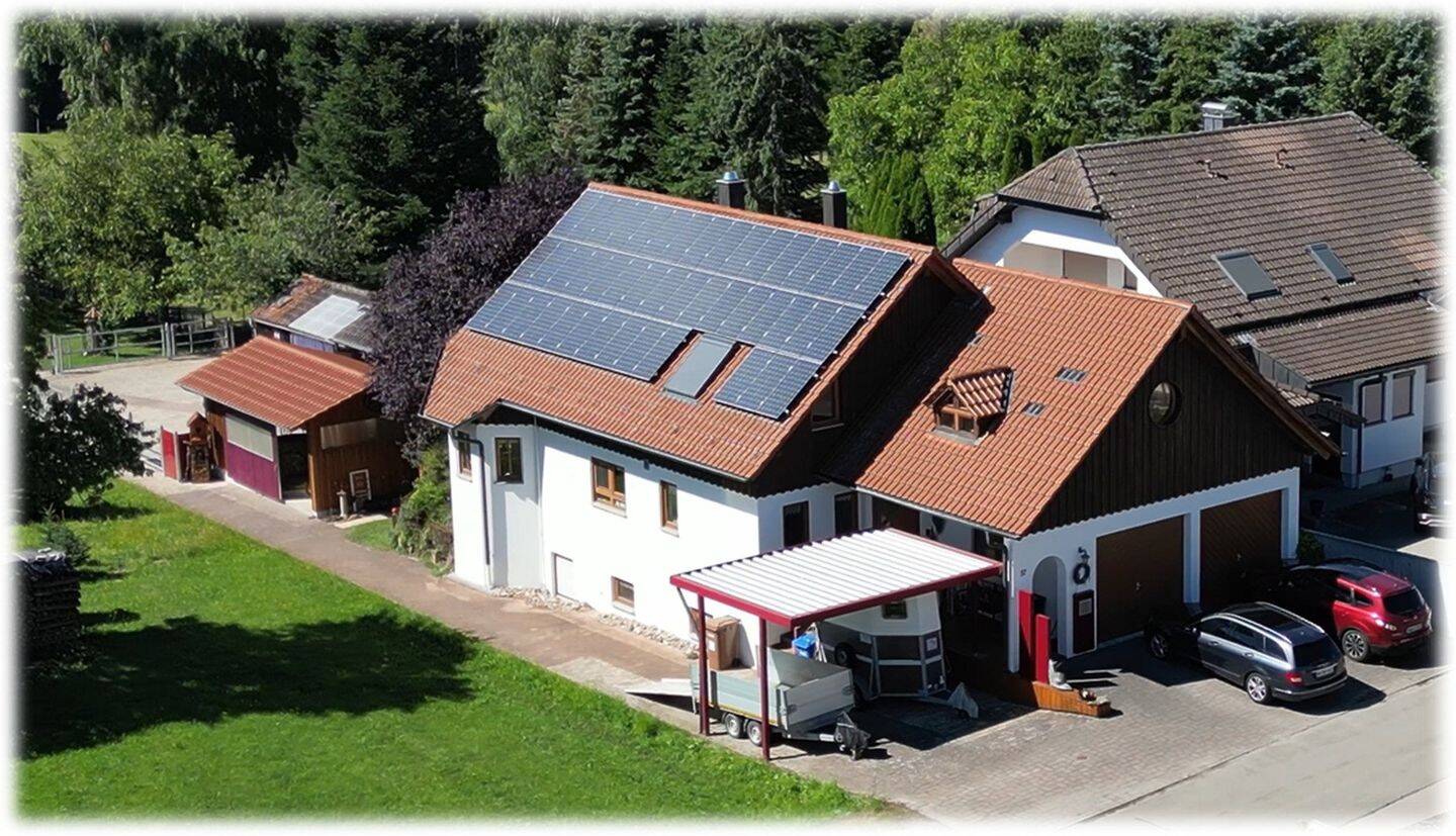 Ihr Traum vom Landleben – Charmantes Einfamilienhaus ideal für Naturliebhaber und Tierfreunde, 71543 Beilstein